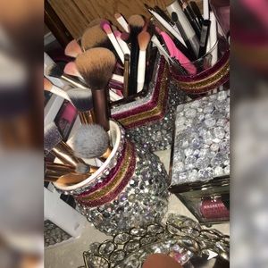 Customized Makeup Cups